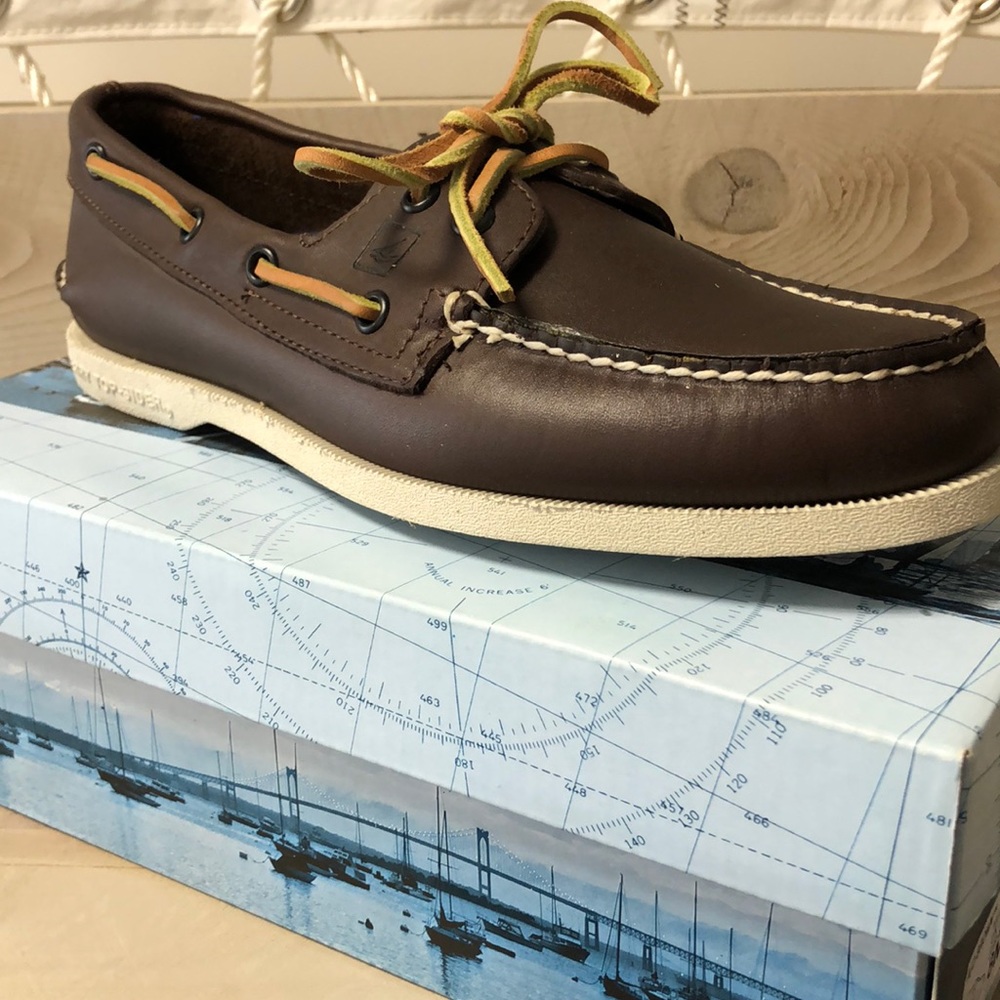 Original Sperry Topsiders